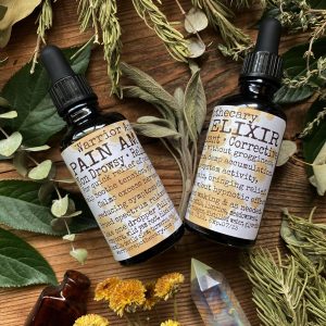 Pain AM Elixir