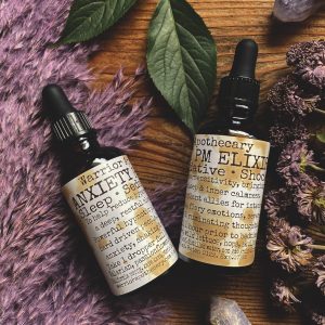 Anxiety PM Elixir