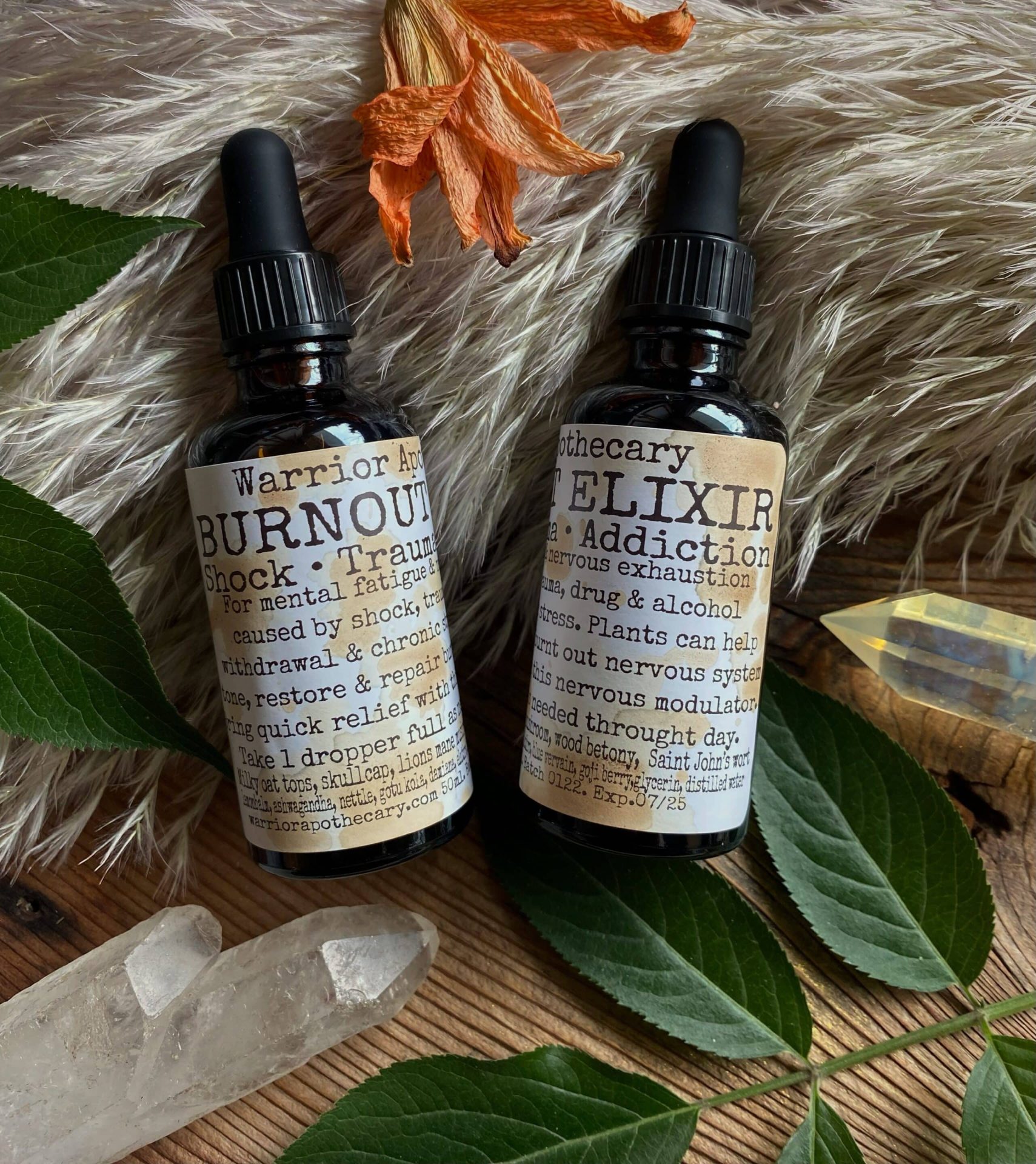 Burnout Elixir
