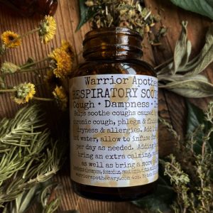 Respiratory Soothing Tea