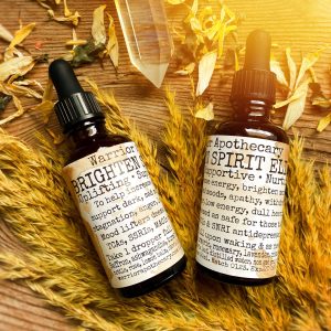 Brighten the Spirit Elixir