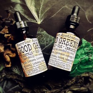 Good Greens Elixir