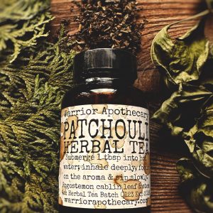 Patchouli Herbal Tea
