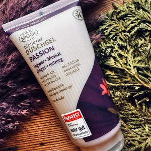 German Herbal Shower Gel