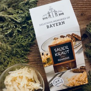 German Sauerkraut Candy