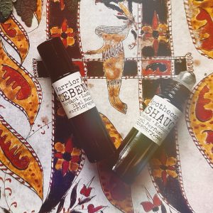 Breath of Life ~ Lebenshauch Perfume