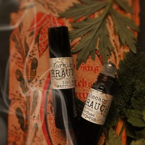 Herb Smoke ~ Kräuterrauch Perfume