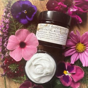 Warrior Moisturizer Cream