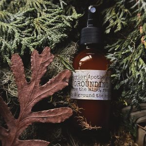 Grounding Aromatherapy Mist