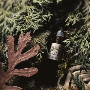 Grounding Aromatherapy Roller