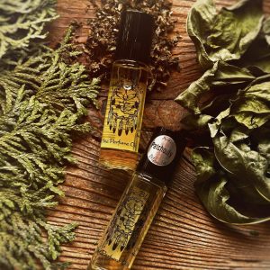 Auric Blends Patchouly Perfume Oil