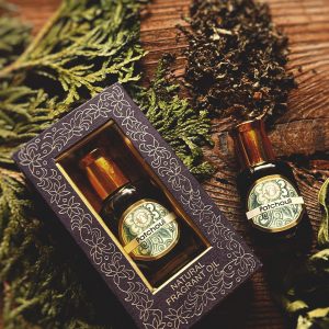Song of India Patchouli Perfume Oil