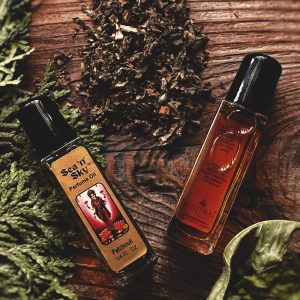 Sea n Sky Patchouli Perfume Oil