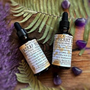 Haskap Berry Extract
