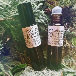 Patchouli Perfume