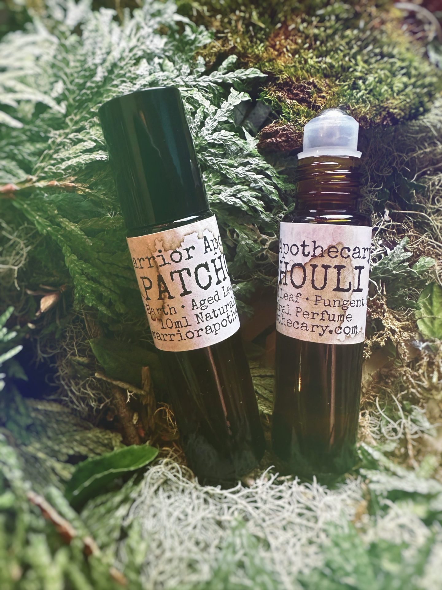 Patchouli Perfume