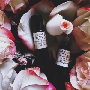 Rose Gold Perfume
