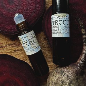 Beetroot Perfume