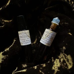 Crushed Velvet Perfume