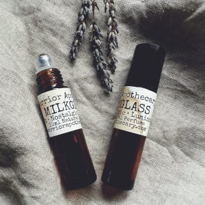 Milkglass Perfume