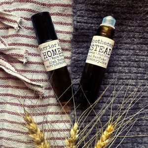 Homestead Perfume